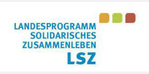 Logo Landesprogramm solidarisches Zusammenleben