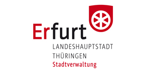 Logo Stadtverwaltung Erfurt