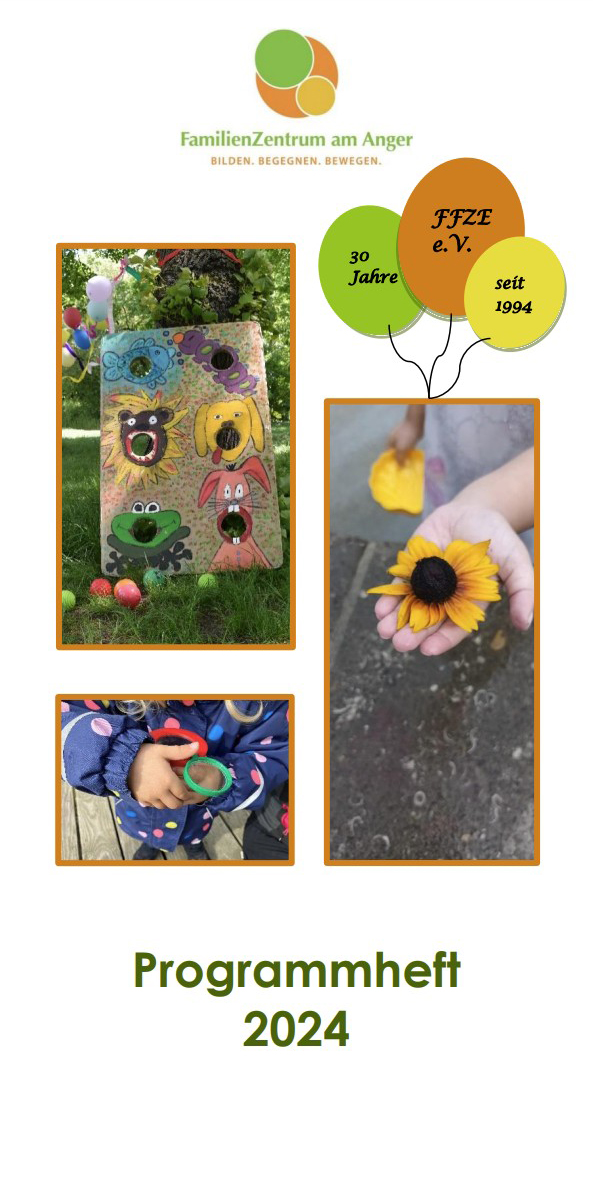 Programmheft-Vorschau